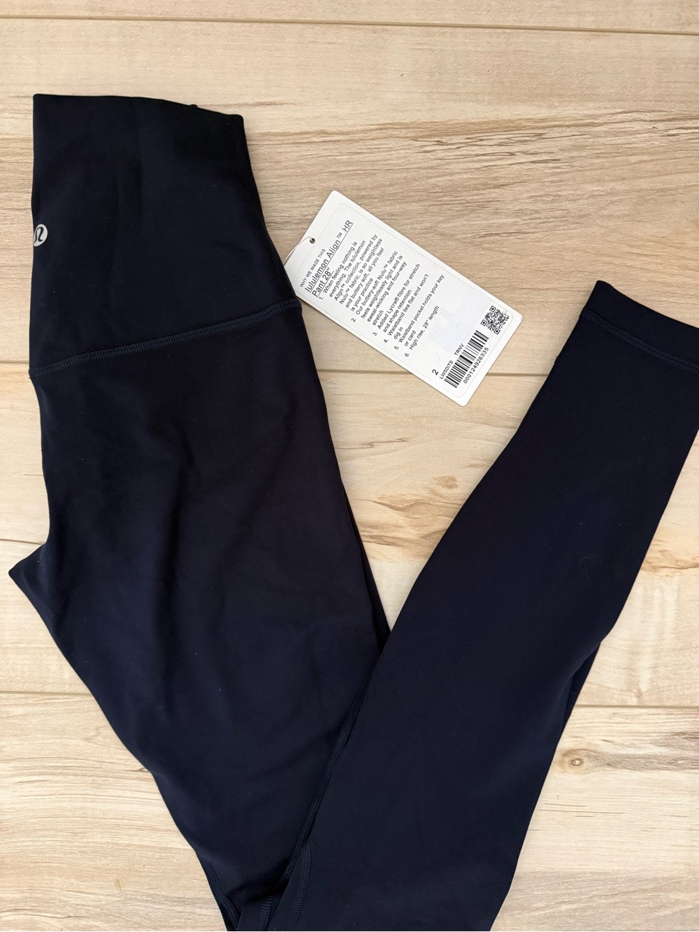 lululemon athletica High-Rise Legging in Navy